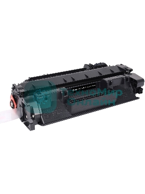 Картридж лазерный Cactus CS-CF280AS черный (2700 стр.) для HP LJ Pro 400/M401/M425