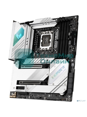Материнская плата Maxsun iCraft Z790 WIFI, LGA 1700, Intel Z790, 4xDDR5, 4xM.2, 4xSATA, 1xPCIe 5.0 x16, 1xPCIe 3.0 x16, 1xPCIe x4, 1xPCIe x1, 1xHDMI, 1xDP, 2x 2.5Gb LAN, 4xUSB 2.0, 4xUSB 3.2 Gen 2, 1xUSB 3.2 Gen 2 Type-C, 7.1, ATX