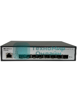 Коммутатор Origo OS6208F OS6208F/A1A 8SFP+ управляемый