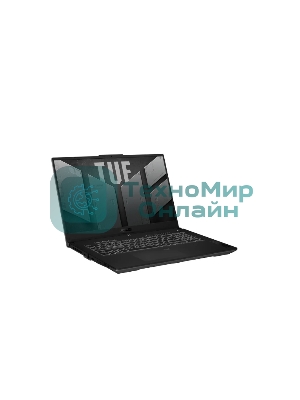 Ноутбук ASUS TUF F17 FX707VUR-HX225 серый 90NR0CS5-M00E30 17.3