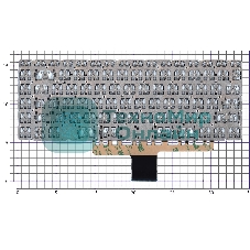 Клавиатура для ноутбука HP Envy 14-EB черная