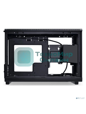 Компьютерный корпус Lian-Li A3 черный без БП mATX 10x120мм 2x140мм 2xUSB 3.0 1xUSB3.1 audio bott PSU