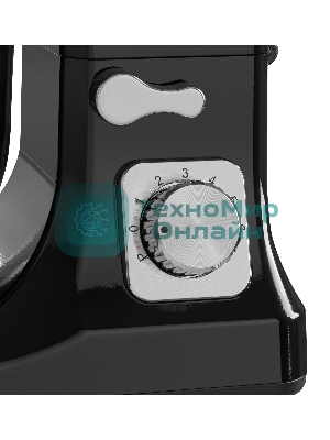 Миксер планетарный Maunfeld MF-431BK