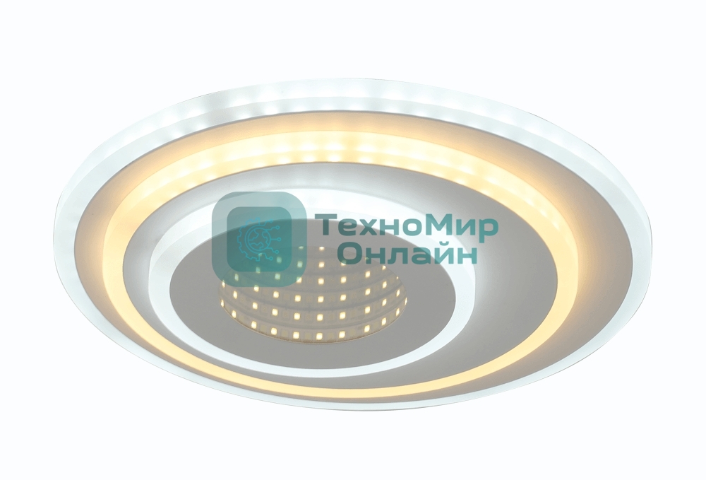 Светильник Hiper HIPER H812-2 LED 34Вт белый