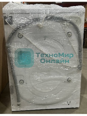 (Из ремонта, рабочая, гарантия 7 дней) Стиральная машина Hotpoint NSB 7249 ZD AVE RU белый, загр. фронтальная макс.: 7 кг 1200 об/мин класс: А