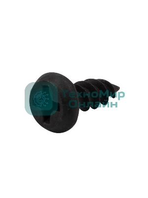 Саморез для металлических конструкций Kranz острый 3.5х9.5, пакет (25шт.)