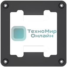 Кулер ID-COOLING DK-19 PWM серебристый/черный 92мм алюминий 2200rpm 26db 4-pin 95W 55мм