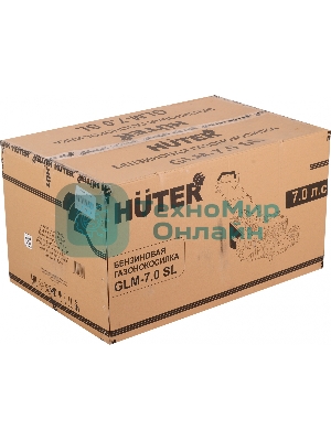 Газонокосилка бензиновая Huter GLM-7.0 SL