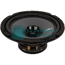 Колонки автомобильные ACV DRALL DR6 (без решетки) 210Вт 96дБ 3Ом 16см (6.5дюйм) (ком.:2кол.) широкополосные однополосные