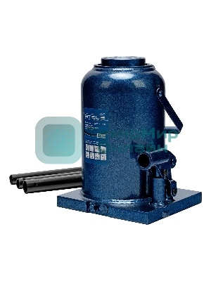 Домкрат гидравлический бутылочный Stels 50 т, h подъема 280-450 мм