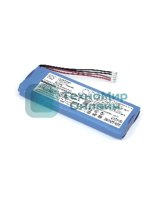 Аккумуляторная батарея CameronSino CS-JMP300SL для JBL Pulse 33.7V6000mAh22.20Wh