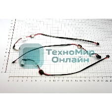 Разъем для ноутбука HY-AC017 Acer Aspire One D150 с кабелем