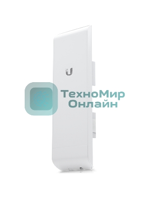 Точка доступа Wi-Fi Ubiquiti NSM2 OUTDOOR/INDOOR 150MBPS