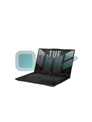 Ноутбук ASUS TUF F17 FX707VUR-HX225 серый 90NR0CS5-M00E30 17.3