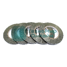 Электротехническая изоляционная ацетатная лента (тканевый скотч) 8мм. 30 м 5 шт