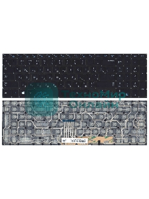 Клавиатура для ноутбука Samsung NP700Z7A черная