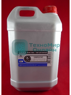 Тонер Samsung ML-1210/1510/1610/1710/1910/2850/2950/3310, SCX-4100/4200/4220/4300 (кан. 1кг) B&W Premium (Tomoegawa) фас. Россия