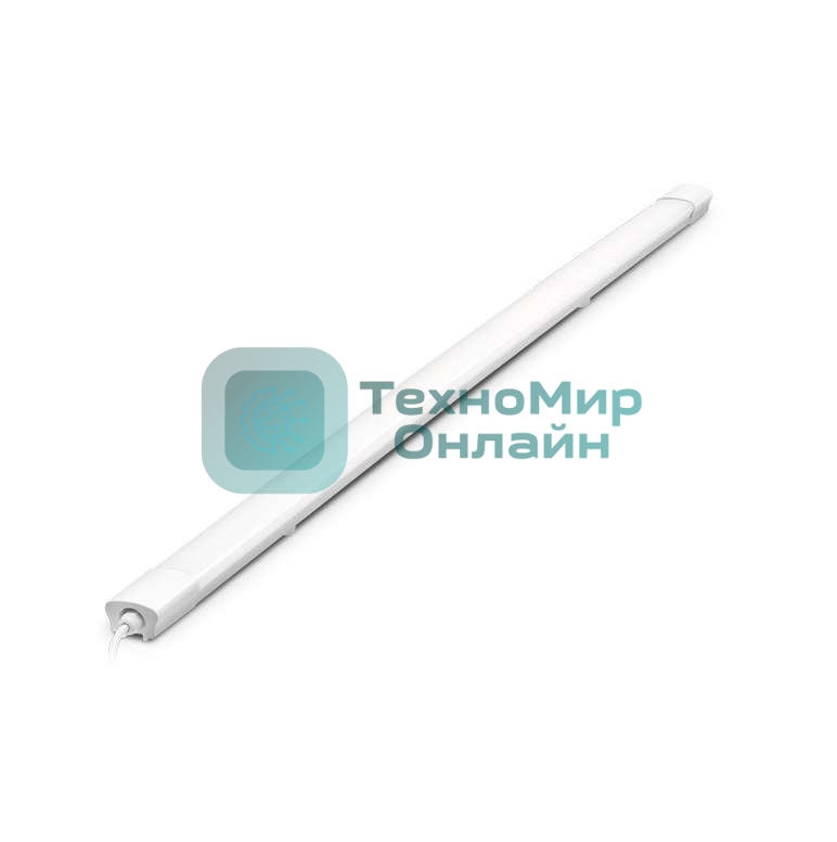 Светильник светодиодный JazzWay PWP-С2 1200 40Вт 6500К 3600лм IP65 (аналог ЛСП)