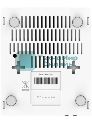 Маршрутизатор 10/100/1000M 5PORT HEX POE RB960PGS MIKROTIK