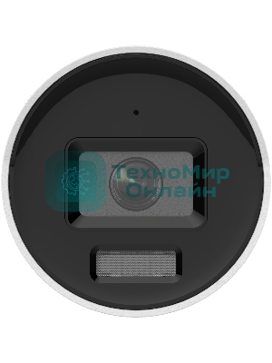 Видеокамера IP Hikvision DS-2CD2023G2-IU(4мм) 4-4мм цветная