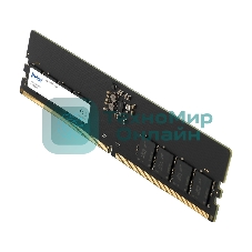 Оперативная память NETAC Basic, DDR5, 16GB (1x16GB), 4800MHz, CL40, DIMM