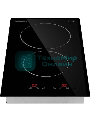 Электрическая варочная панель HOMSair HVC32BK