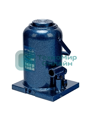 Домкрат гидравлический бутылочный Stels 50 т, h подъема 280-450 мм