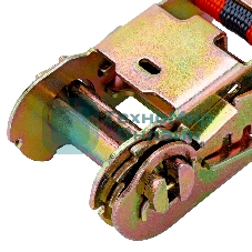 Ремень багажный с крюками, 0,038х10м, храповый механизм AutomaticStels