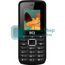 Мобильный телефон BQ 1846 One Power черный/синий