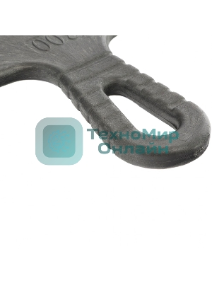 Шпатель фасадный Сибртех из нержавеющей стали, 350 мм, пластмассовая рукоятка