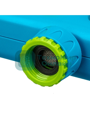 Разветвитель четырехканальный LUXE Palisad с внутренней резьбой 3/4