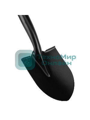 Лопата штыковая Palisad LUXE профессиональная, 150х205х720 мм, цельнометаллическая