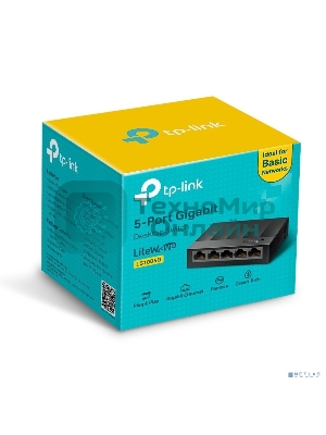 Коммутатор TP-Link LS1005G