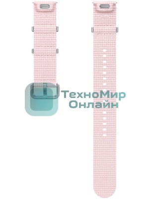 Ремешок Samsung Galaxy Watch ET-SOL30SPEGRU для Samsung Galaxy Watch 4/4 Classic розовый