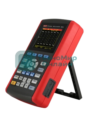 Портативный осциллограф UNI-T UTD1050DL