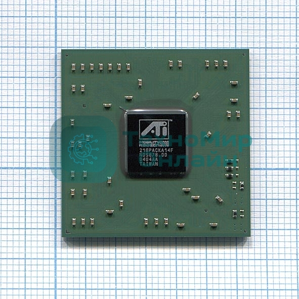 Чип ATI 216PACKA14F