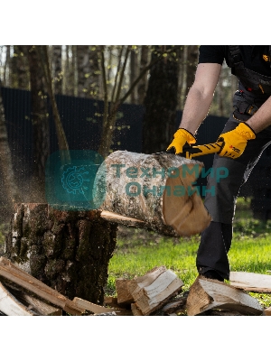 Колун Denzel F20, 2800 гр, двухкомпонентная рукоятка, 920 мм