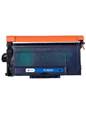 Картридж G&G for Brother HL-L6410DN/L6415DN/MFC-L6910DN/L6915DN/EX910 with chip 25000 pages гарантия 36 мес.