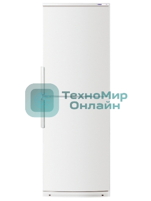 Холодильник Atlant XM-4023-000 белый двухкамерный 201/139л морозилка снизу