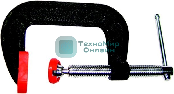 Струбцина Matrix G-образная 100мм