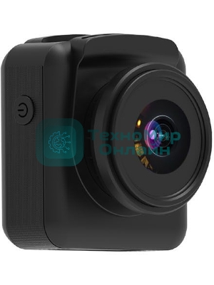 Видеорегистратор TrendVision X2 Dual черный 1080x1920 170гр. JL5601