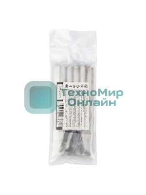 Сверло по металлу Kranz 10,0 мм HSS (5 шт. в упаковке) DIN 338