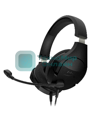 Гарнитура проводная Logitech Headset H390 USB черный