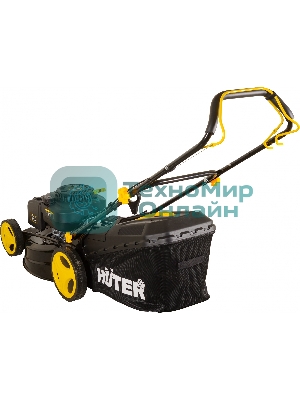 Газонокосилка бензиновая Huter GLM-7.0 SL