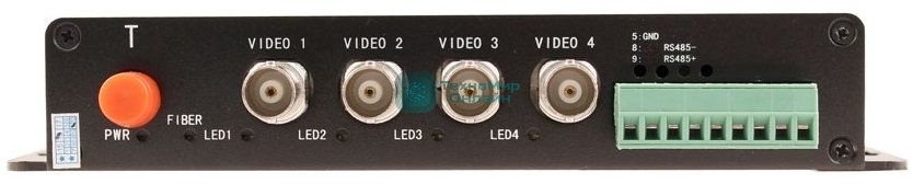 Приемник Osnovo RA-H42-15F