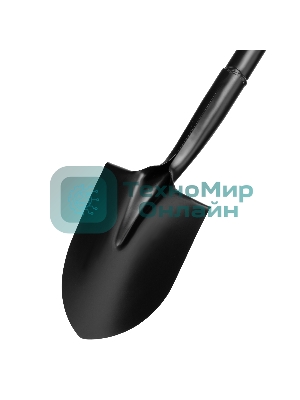 Лопата штыковая Palisad LUXE профессиональная, 150х205х720 мм, цельнометаллическая
