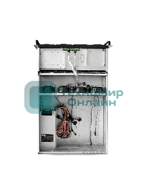 Серверный корпус ExeGate Pro 3U660-HS16 (RM 19