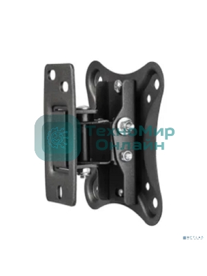 Кронштейн для телевизора Kromax CORBEL-1 черный 10