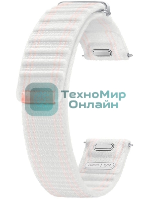 Ремешок Samsung Galaxy Watch ET-SVL30SWEGRU розовый