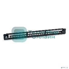 Комм. патч-панель Cabeus, 19